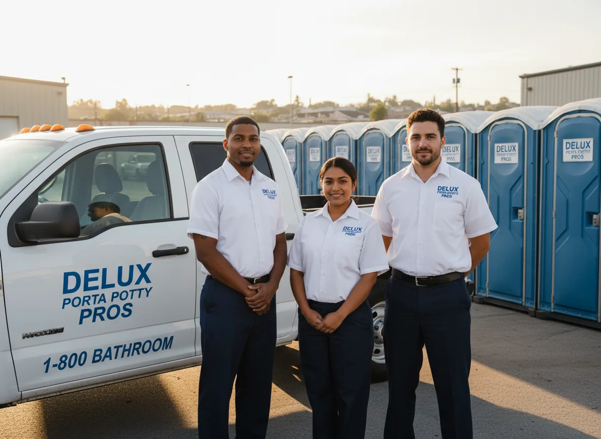 Long-Term Portable Toilet Rental company in Louisville, NE