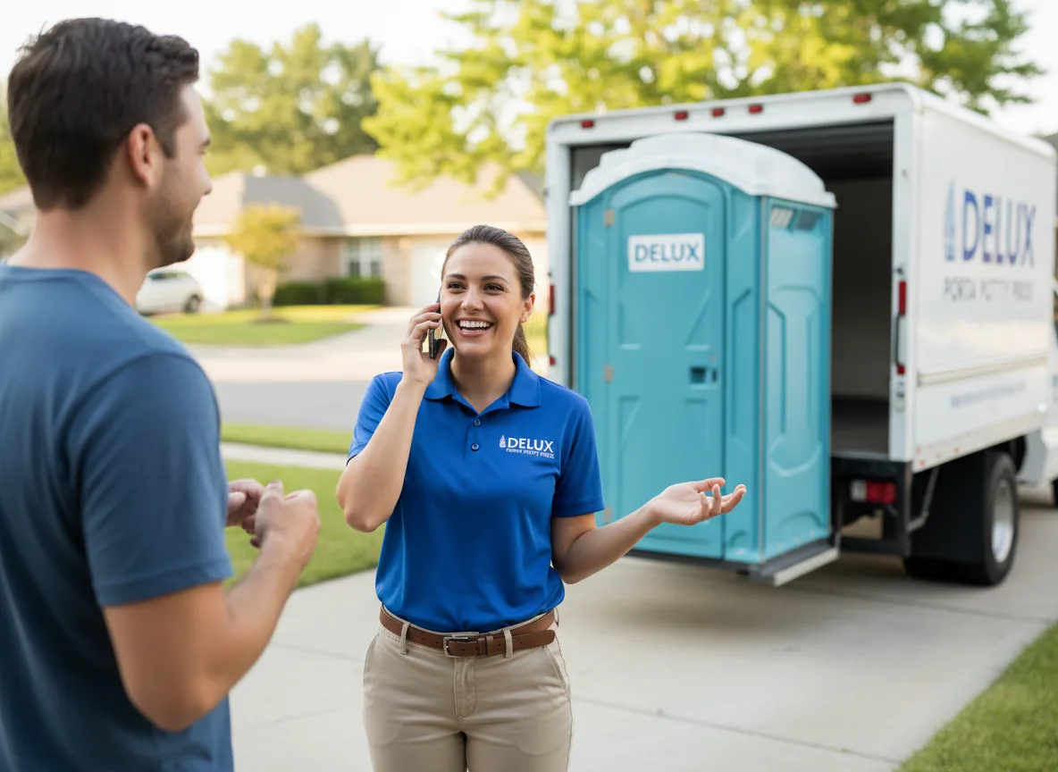 Long-Term Portable Toilet Rental Louisville, NE FAQs